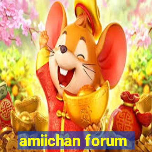 amiichan forum